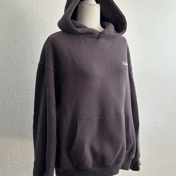 Cotton On Sweaters - Cotton On x Keith Haring Graphic Hoodie Gray Size Small